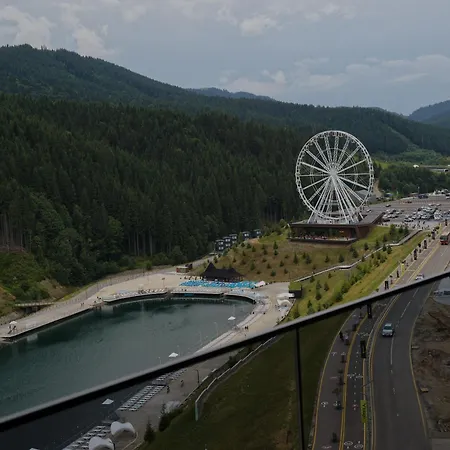 Glacier Premium ホテル *