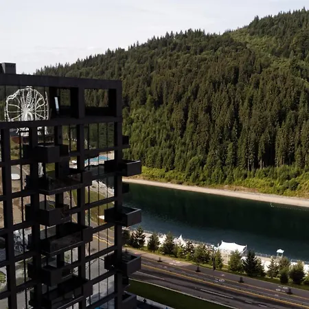 酒店 Glacier Premium 布克维