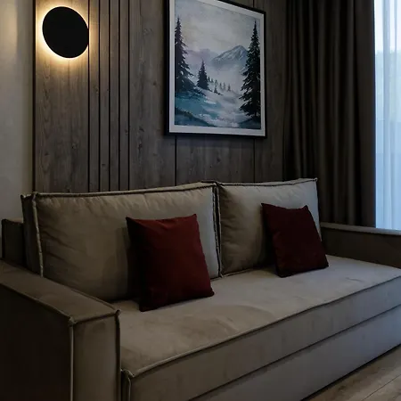 酒店 Glacier Premium *