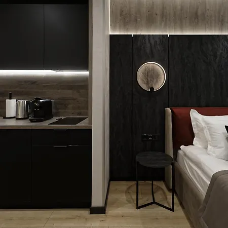 Hotel Glacier Premium *