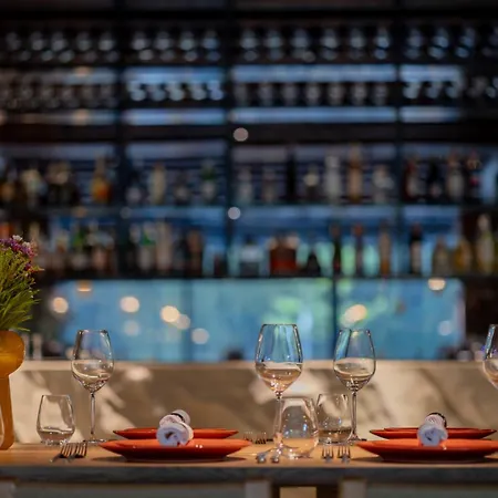 酒店 Glacier Premium *