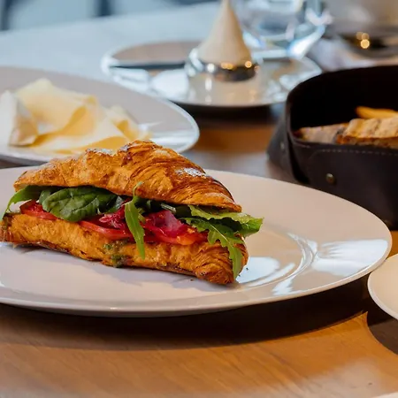 Glacier Premium 酒店 布克维