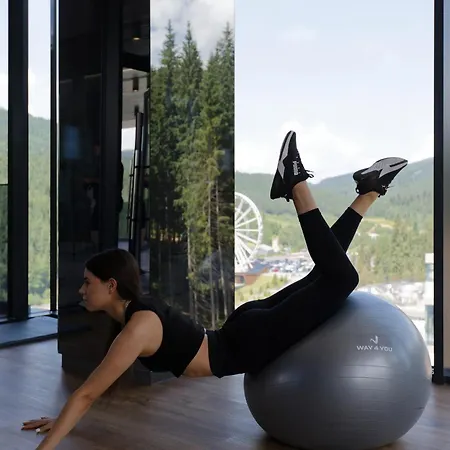 Glacier Premium 酒店