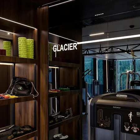 Hotel Glacier Premium Bukovel