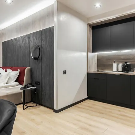 Glacier Premium Hotel Bukovel