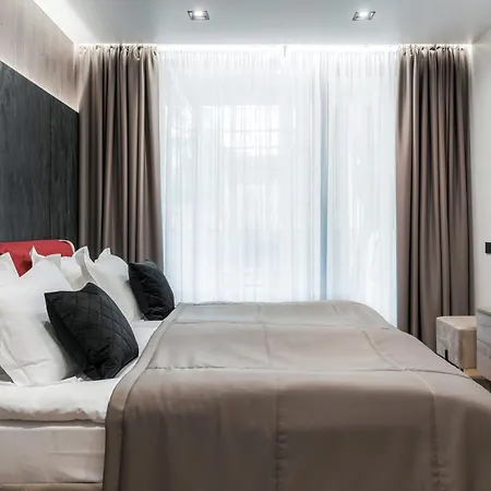 Glacier Premium Otel *