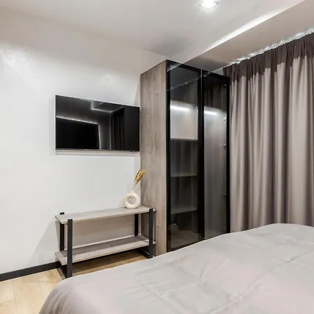 Glacier Premium Hotel Bukovel