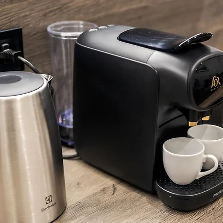 酒店 Glacier Premium 布克维