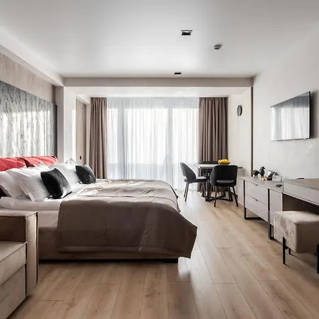 Otel Glacier Premium