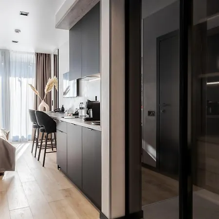 Hotel Glacier Premium Bukovel