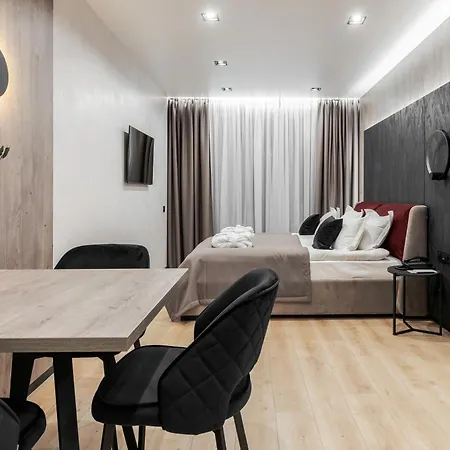Glacier Premium Hotel