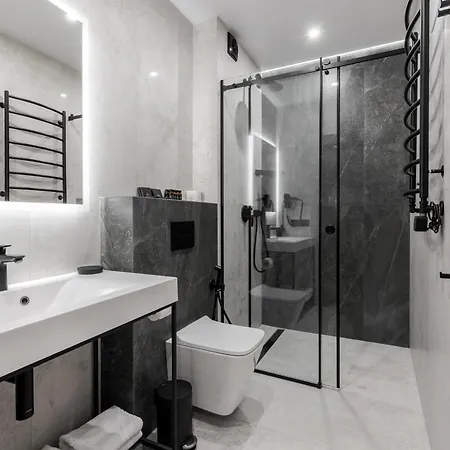 Glacier Premium Otel *