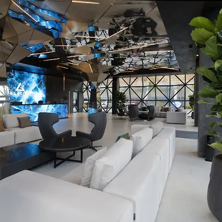 酒店 Glacier Premium