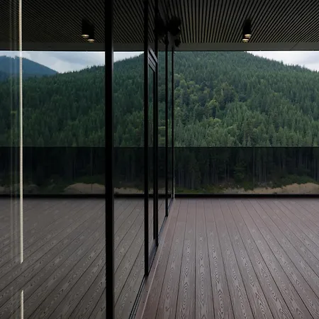 Glacier Premium Boekovel