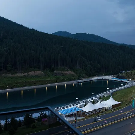 Hotel Glacier Premium Bukovel