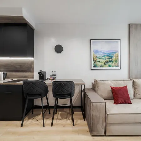 酒店 Glacier Premium 布克维