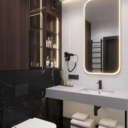 Glacier Premium 酒店