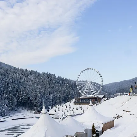 Glacier Premium Отель