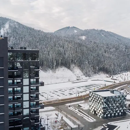Glacier Premium * Bukovel
