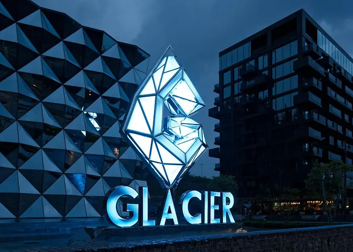 Glacier Premium Otel Bukovel