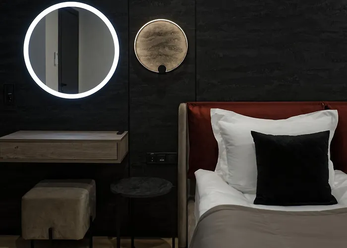 Otel Glacier Premium *