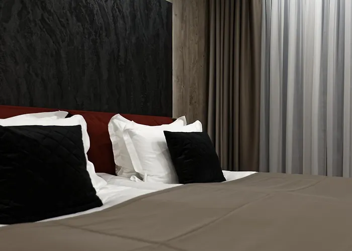 Otel Glacier Premium