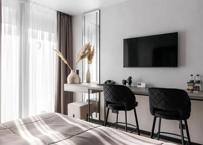 Glacier Premium Otel *
