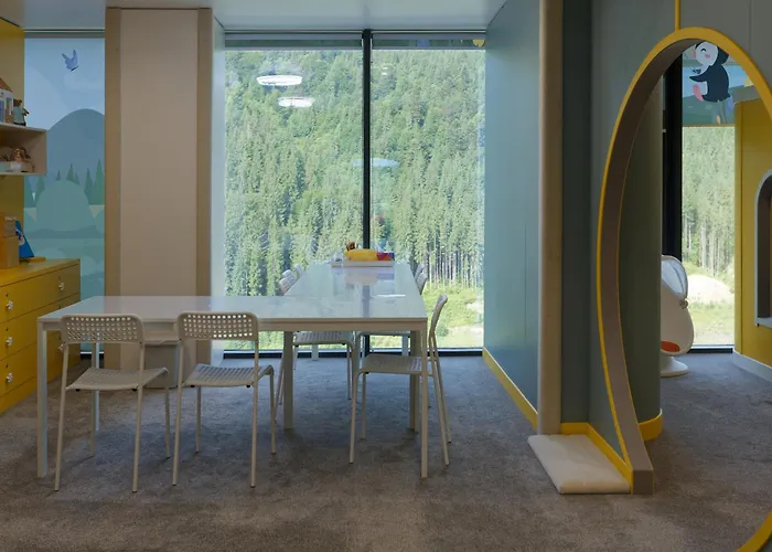 Glacier Premium Otel Bukovel
