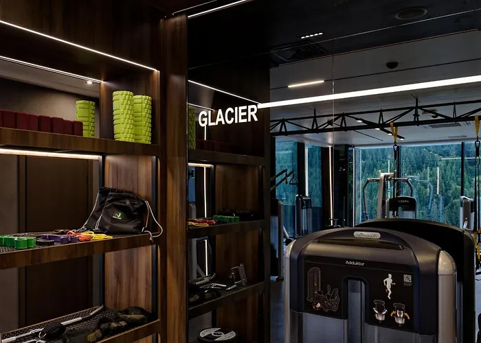 Otel Glacier Premium Bukovel