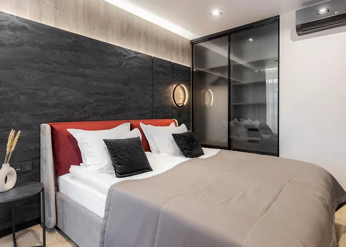 Glacier Premium Otel *