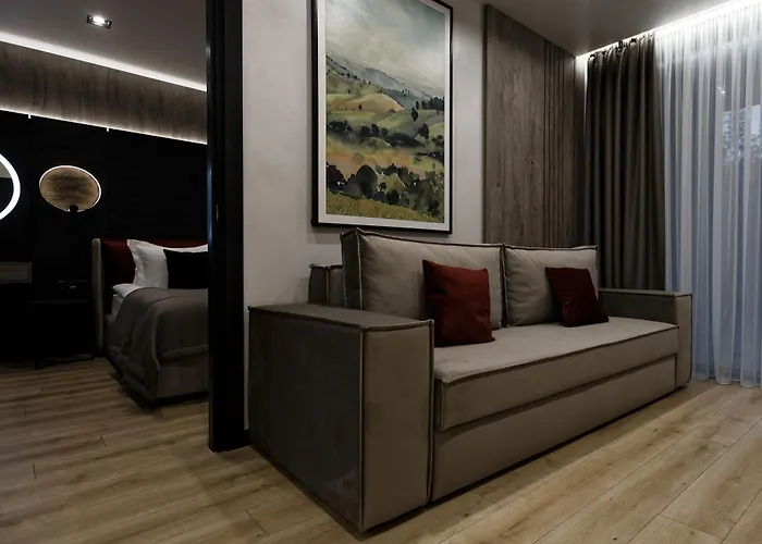 Glacier Premium Otel *