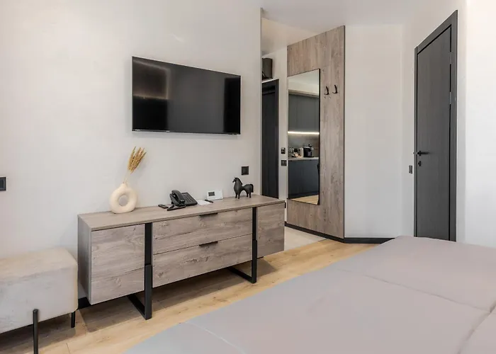 Glacier Premium Otel Bukovel