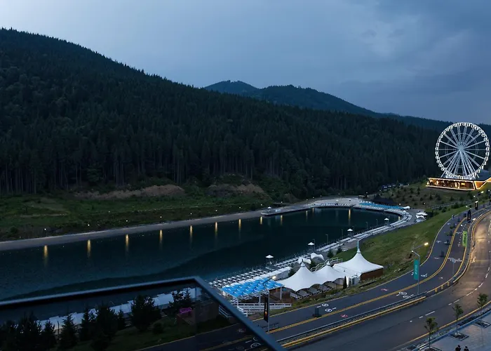 Otel Glacier Premium Bukovel