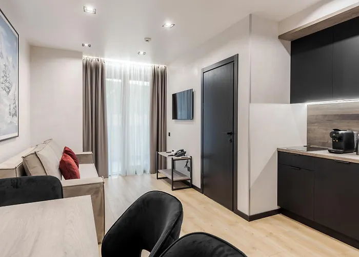 Otel Glacier Premium