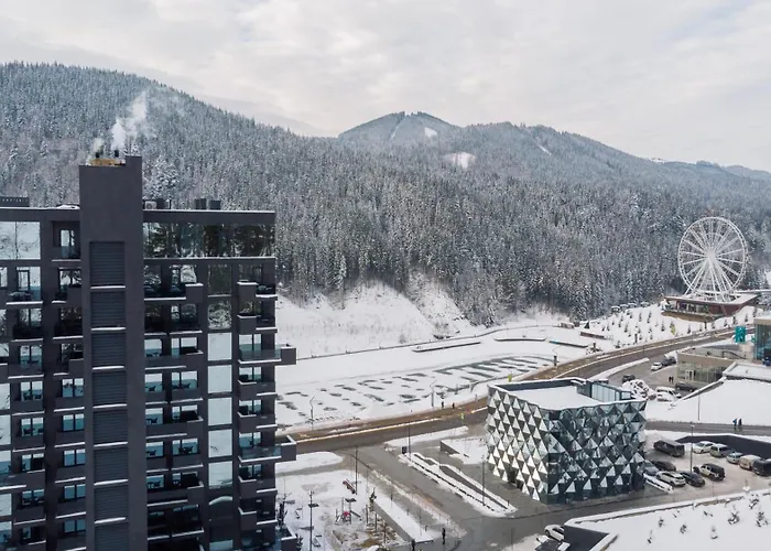 Glacier Premium * Bukovel