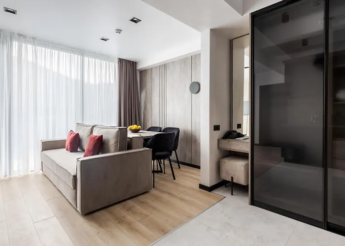 Glacier Premium Otel *