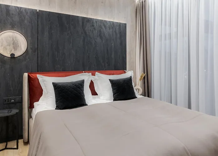 Glacier Premium Otel *