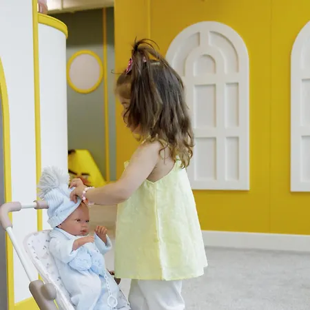 Ξενοδοχείο Glacier Premium *