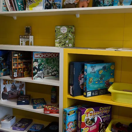 Ξενοδοχείο Glacier Premium