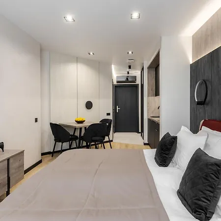 Ξενοδοχείο Glacier Premium