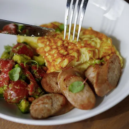 Ξενοδοχείο Glacier Premium