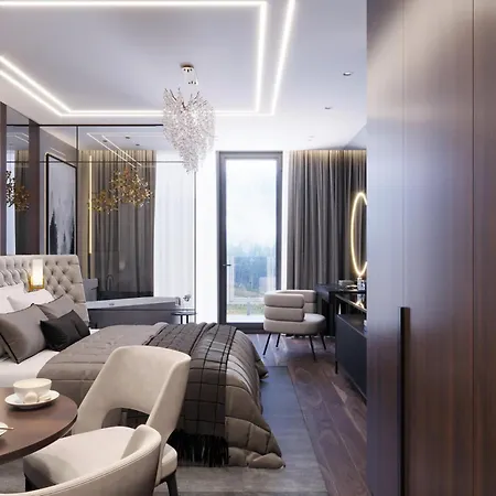 Glacier Premium Ξενοδοχείο Μπούκοβελ