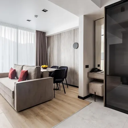 Glacier Premium Hotell *