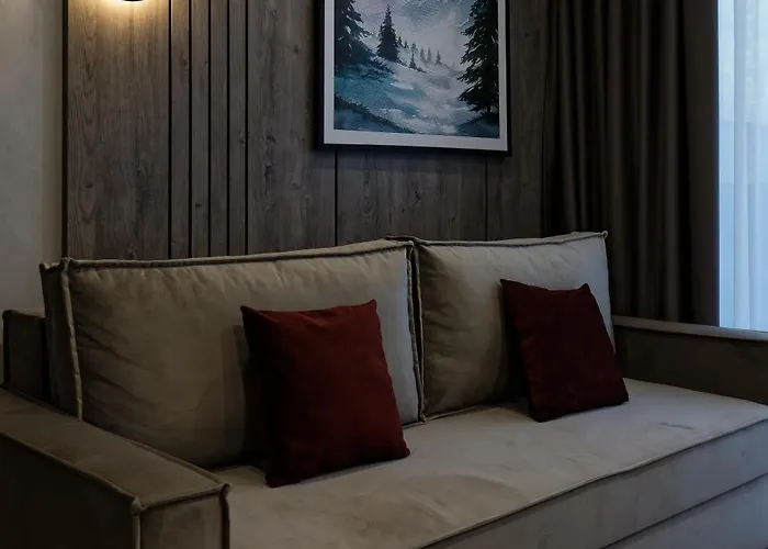Hotell Glacier Premium *