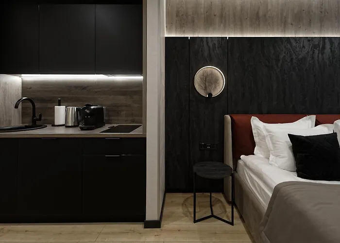 Hotell Glacier Premium *