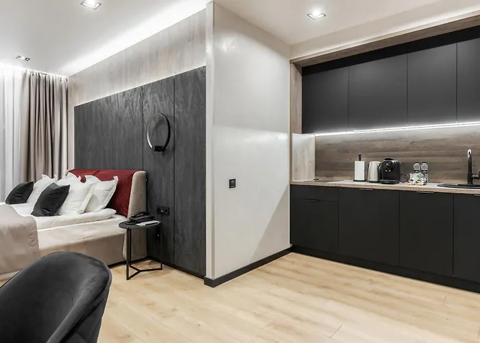 Glacier Premium Hotell Bukovel