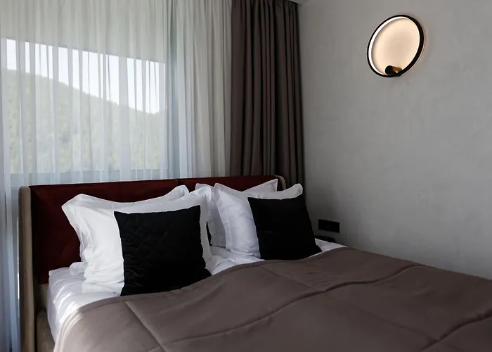 Glacier Premium Hotell