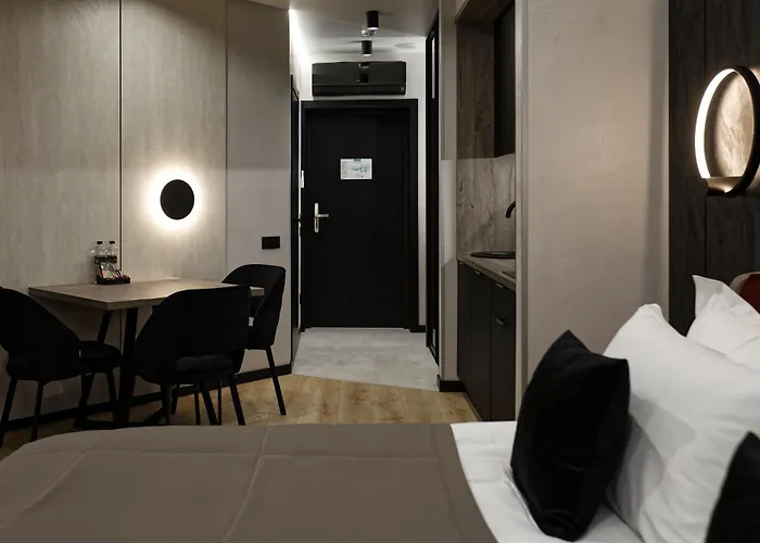 Glacier Premium Hotell *