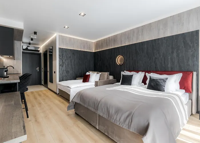 Glacier Premium Hotell