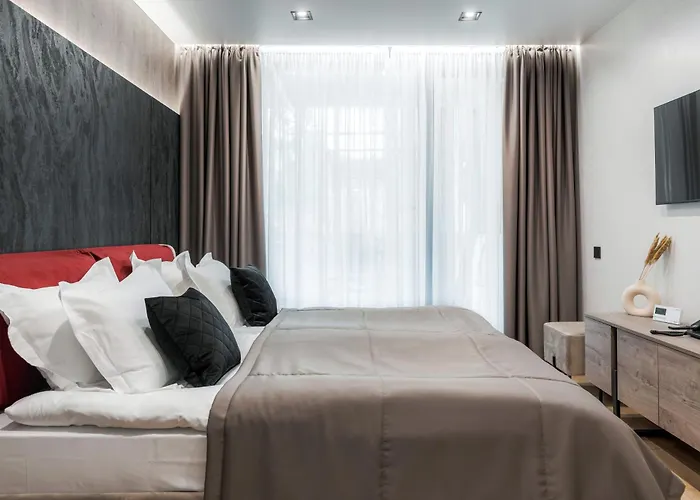 Glacier Premium Hotell *